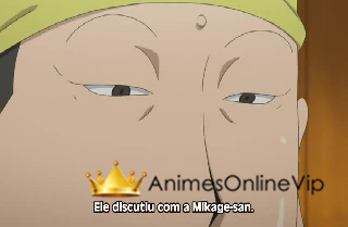 Gin no Saji 2nd Season Episódio 3