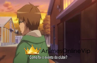 Gin no Saji 2nd Season Episódio 6