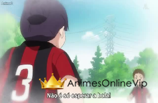 Ginga e Kickoff!! Episódio 15