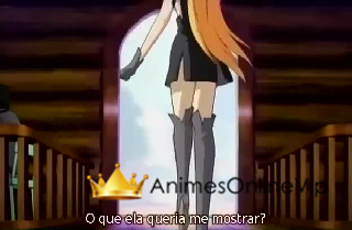 Giniro no Olynsis: Tokito Episódio 1