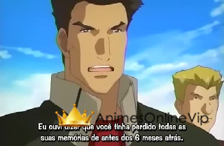 Giniro no Olynsis: Tokito Episódio 9