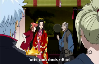 Gintama - Episódio 257