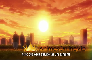 Gintama - Episódio 313