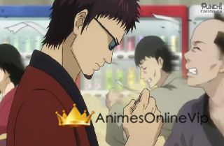 Gintama.: Shirogane no Tamashii-hen Episódio 1