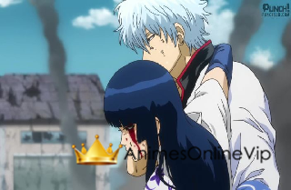 Gintama.: Shirogane no Tamashii-hen Episódio 4