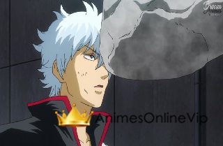 Gintama.: Shirogane no Tamashii-hen Episódio 8