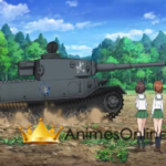 Girls und Panzer