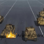 Girls und Panzer