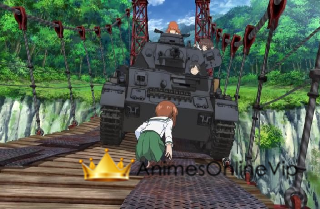 Girls und Panzer - Episódio 3