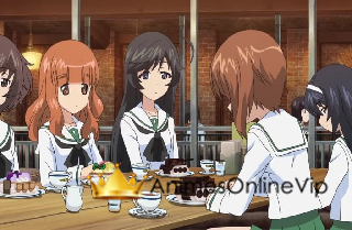 Girls und Panzer - Episódio 5