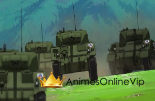 Girls und Panzer - Episódio 6