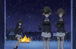 Girls und Panzer - Episódio 9