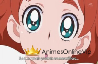 Go! Princess Precure Episódio 13