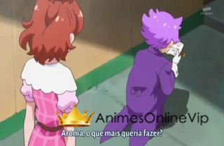 Go! Princess Precure Episódio 15