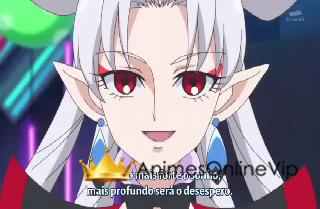 Go! Princess Precure Episódio 17