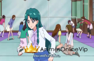 Go! Princess Precure Episódio 19