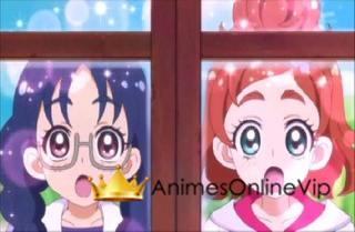 Go! Princess Precure Episódio 2