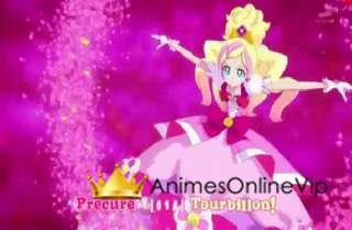 Go! Princess Precure Episódio 20