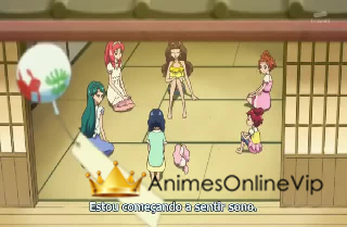 Go! Princess Precure Episódio 25