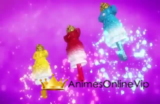 Go! Princess Precure Episódio 31