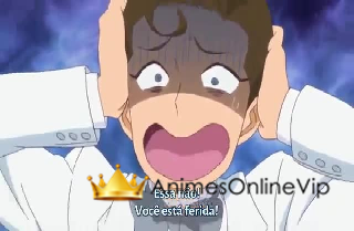 Go! Princess Precure Episódio 32