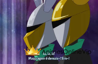 Go! Princess Precure Episódio 34