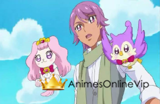 Go! Princess Precure Episódio 35