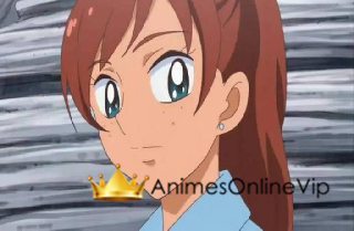 Go! Princess Precure Episódio 36