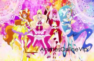 Go! Princess Precure Episódio 37