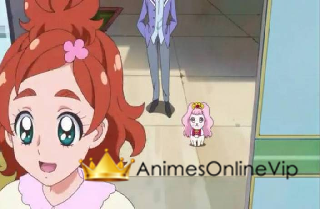 Go! Princess Precure Episódio 38