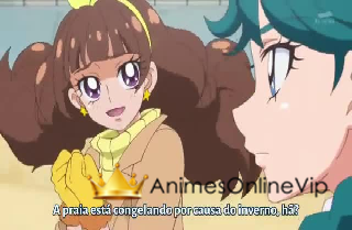 Go! Princess Precure Episódio 44