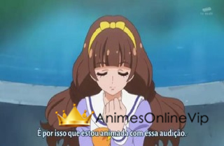 Go! Princess Precure Episódio 5