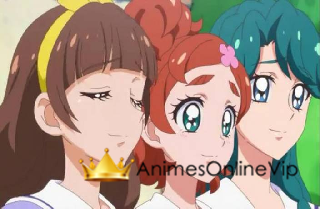 Go! Princess Precure Episódio 50