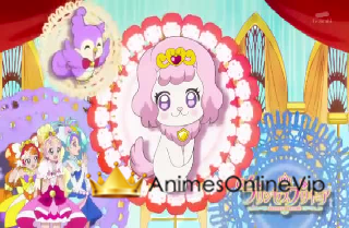 Go! Princess Precure Episódio 8