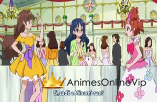 Go! Princess Precure Episódio 9