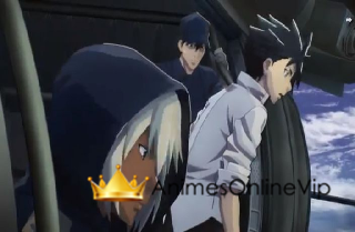 God Eater - Episódio 9