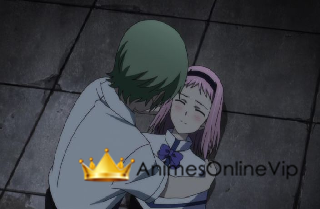 Gokukoku No Brynhildr - Episódio 13