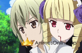 Gokukoku No Brynhildr - Episódio 2