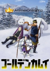 Golden Kamuy 2nd Season