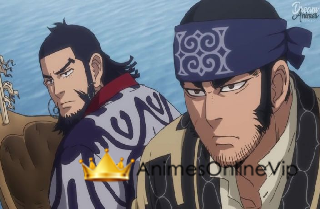 Golden Kamuy 2nd Season Episódio 10