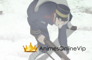 Golden Kamuy - Episódio 1