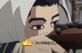 Golden Kamuy - Episódio 10