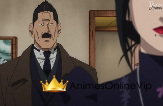 Golden Kamuy - Episódio 11