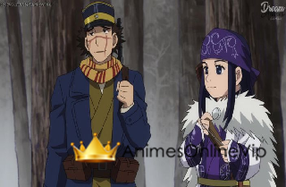 Golden Kamuy - Episódio 2