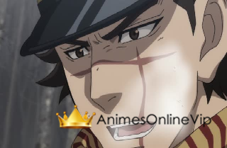 Golden Kamuy - Episódio 3