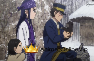 Golden Kamuy - Episódio 4