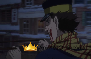 Golden Kamuy - Episódio 5