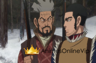 Golden Kamuy - Episódio 6