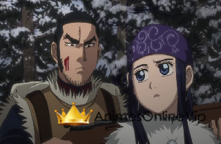 Golden Kamuy - Episódio 7