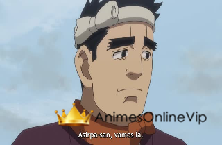 Golden Kamuy - Episódio 8